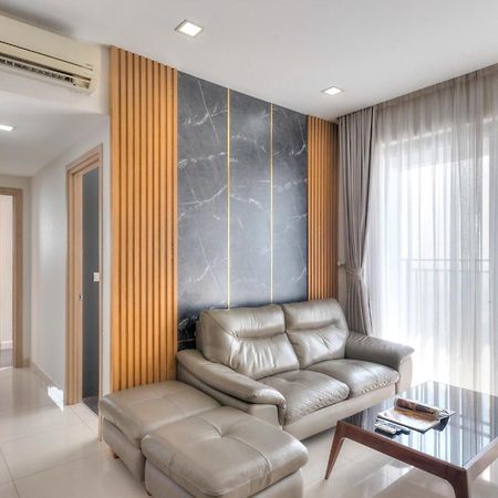 Stay With Me Cbd Apartment - Rivergate Building ホーチミン市 エクステリア 写真