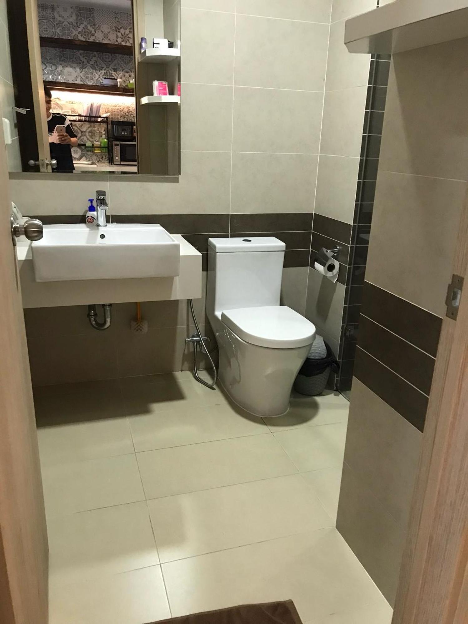 Stay With Me Cbd Apartment - Rivergate Building ホーチミン市 エクステリア 写真