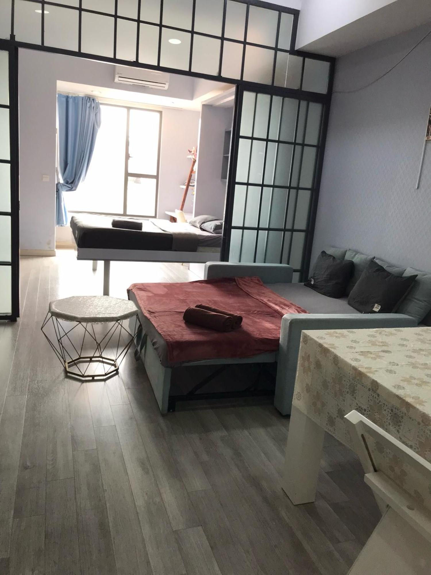 Stay With Me Cbd Apartment - Rivergate Building ホーチミン市 エクステリア 写真