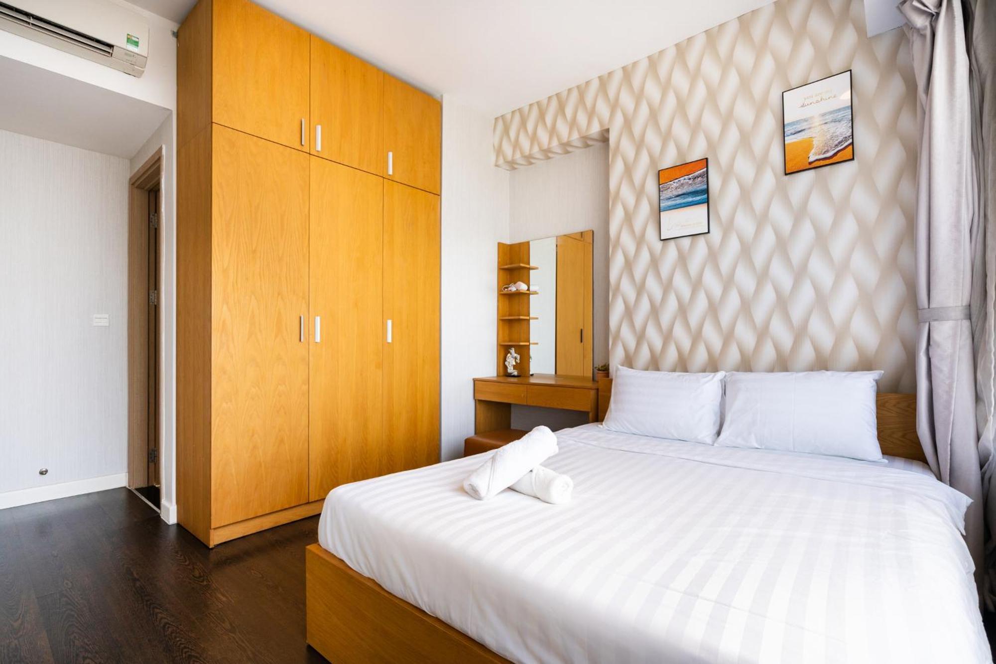 Stay With Me Cbd Apartment - Rivergate Building ホーチミン市 エクステリア 写真