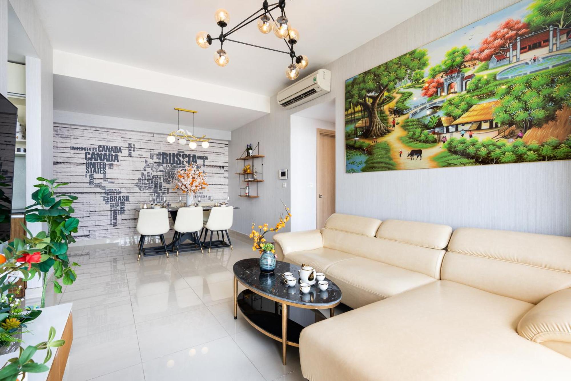 Stay With Me Cbd Apartment - Rivergate Building ホーチミン市 エクステリア 写真