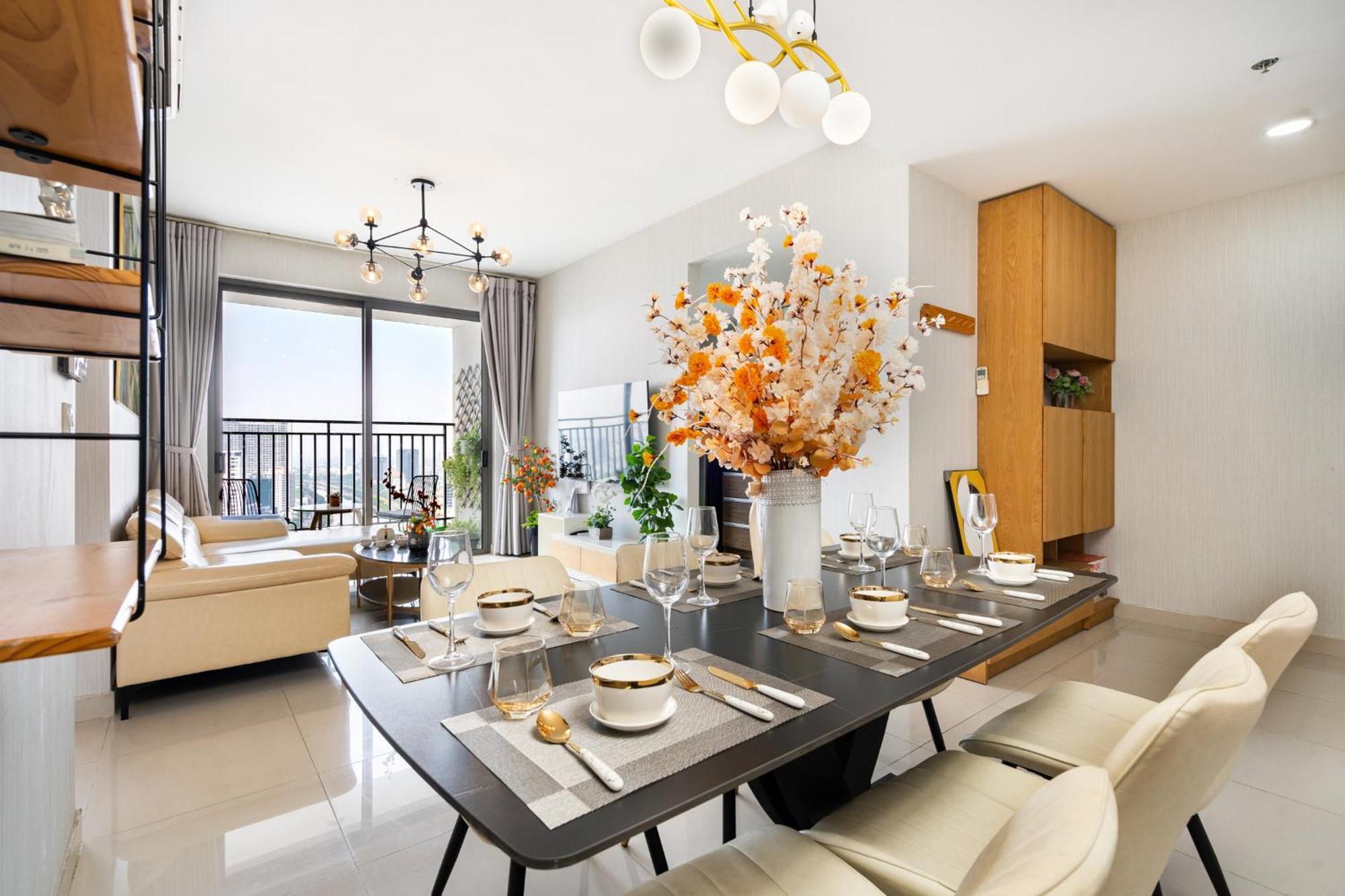Stay With Me Cbd Apartment - Rivergate Building ホーチミン市 エクステリア 写真
