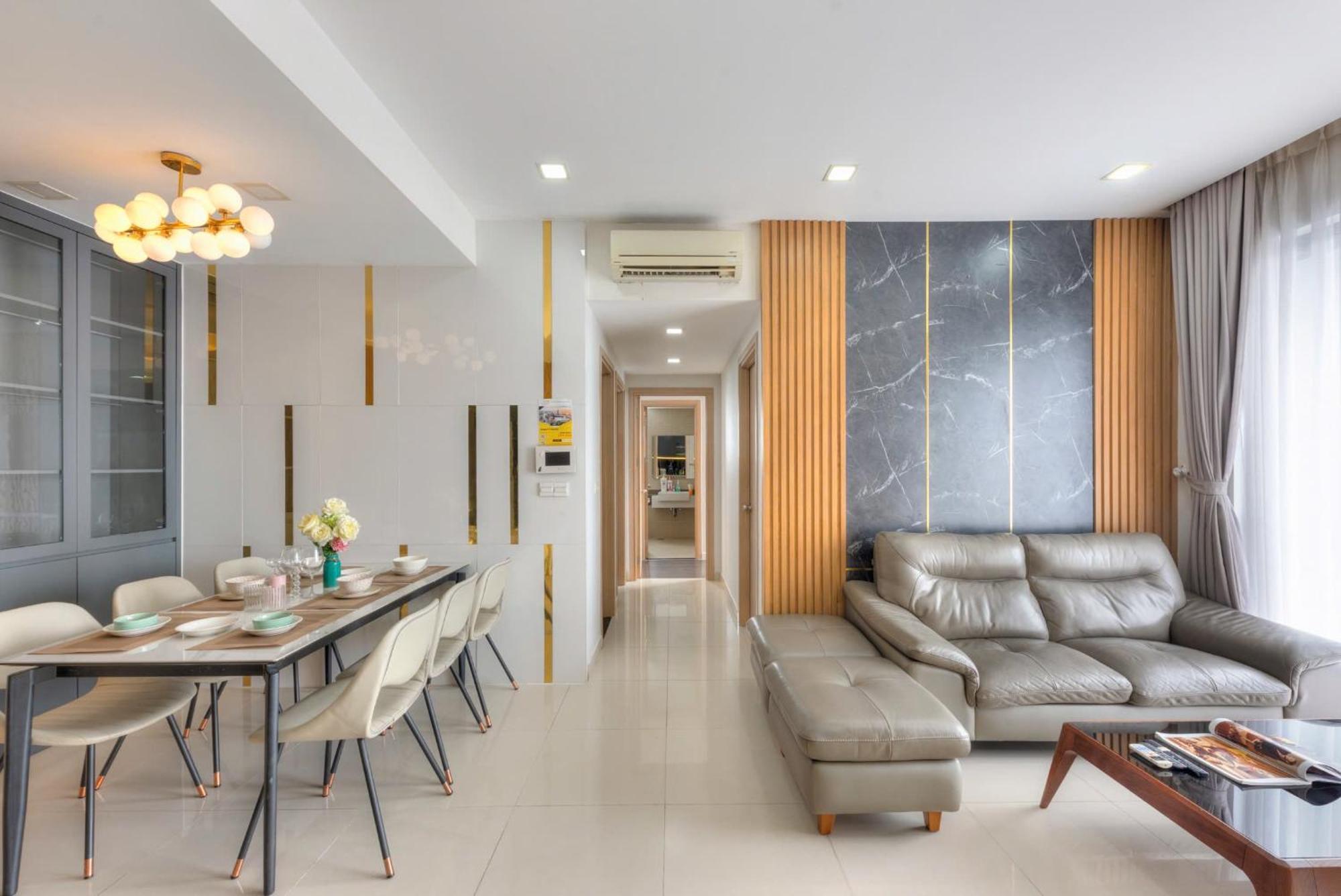 Stay With Me Cbd Apartment - Rivergate Building ホーチミン市 エクステリア 写真