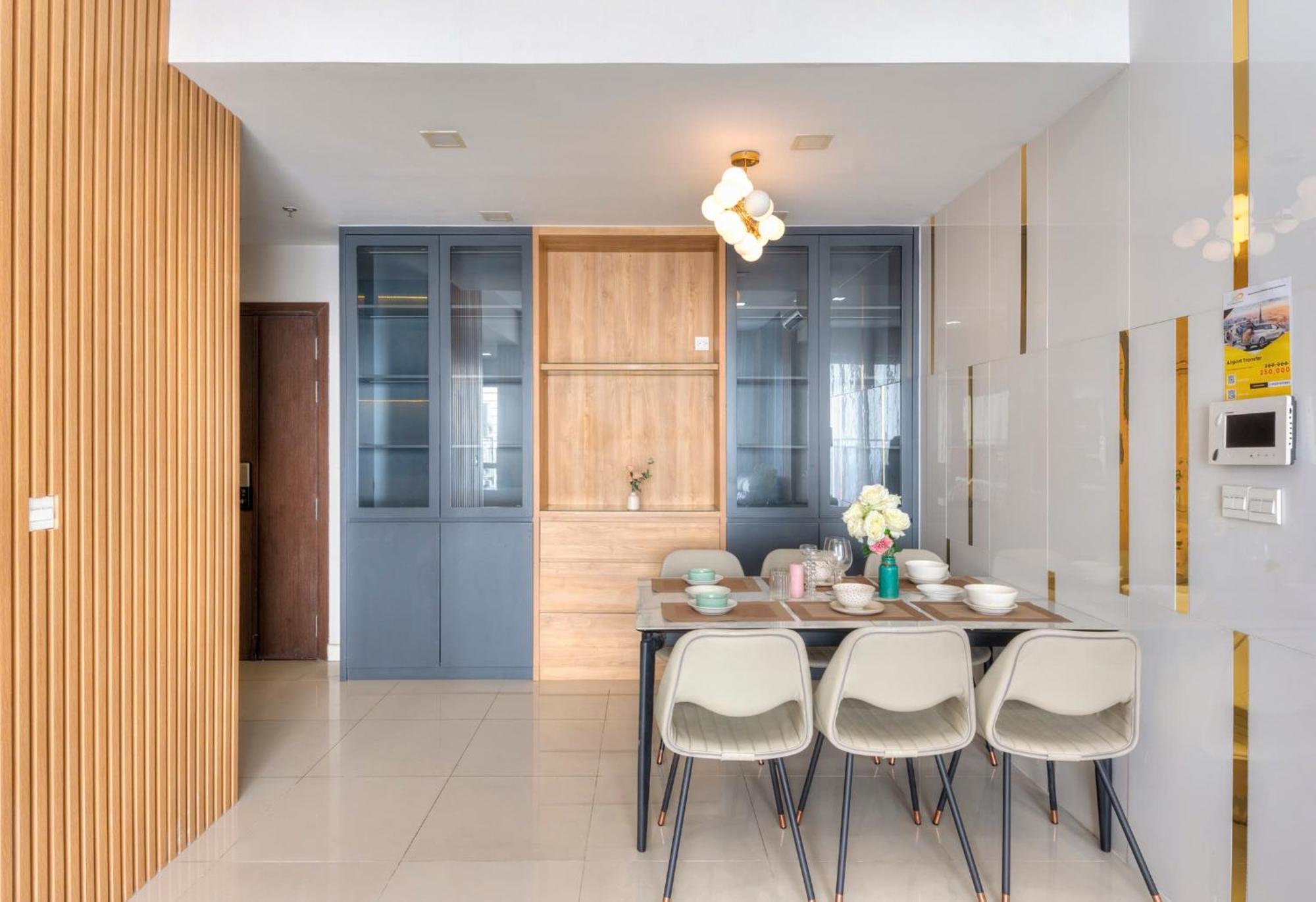 Stay With Me Cbd Apartment - Rivergate Building ホーチミン市 エクステリア 写真