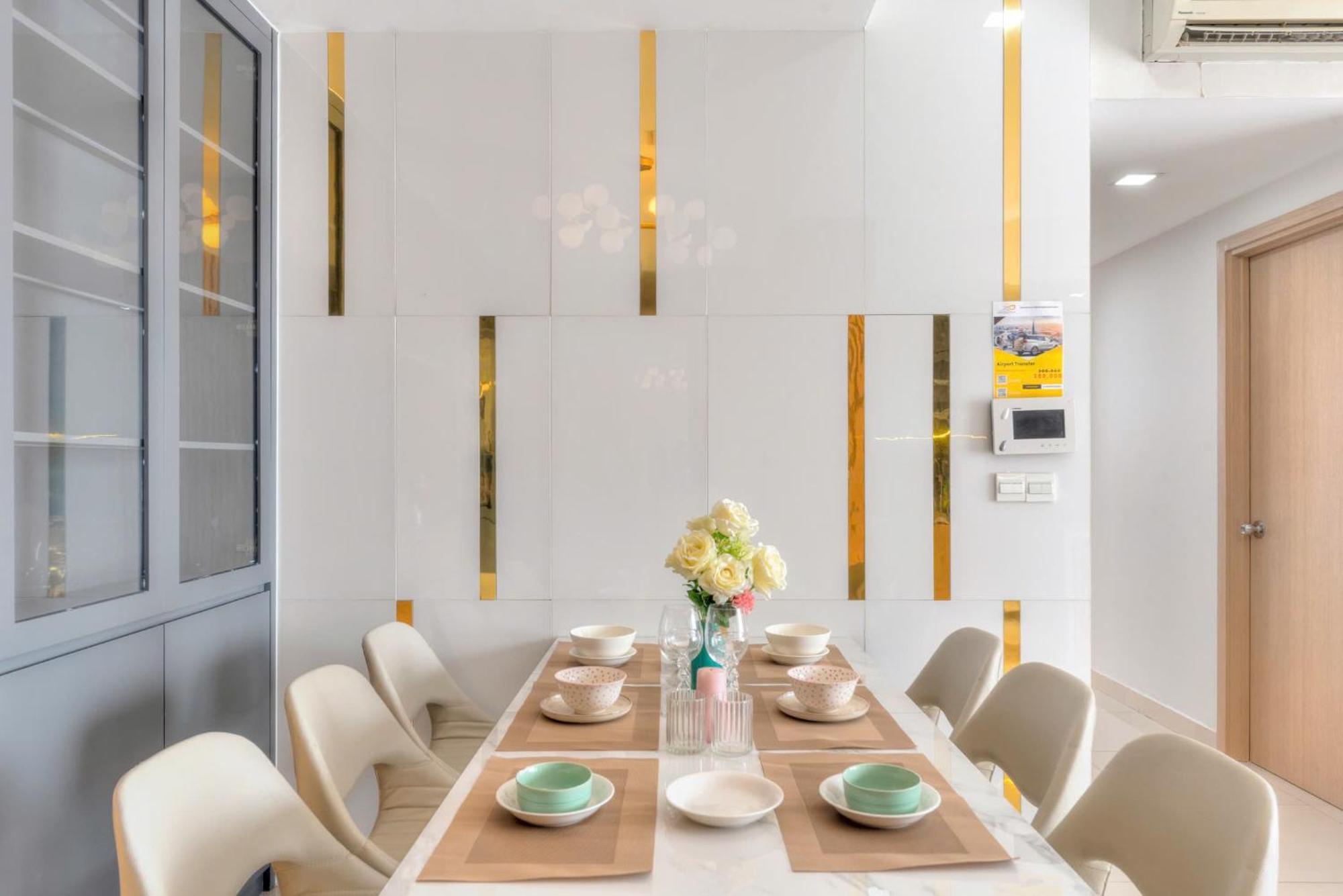 Stay With Me Cbd Apartment - Rivergate Building ホーチミン市 エクステリア 写真
