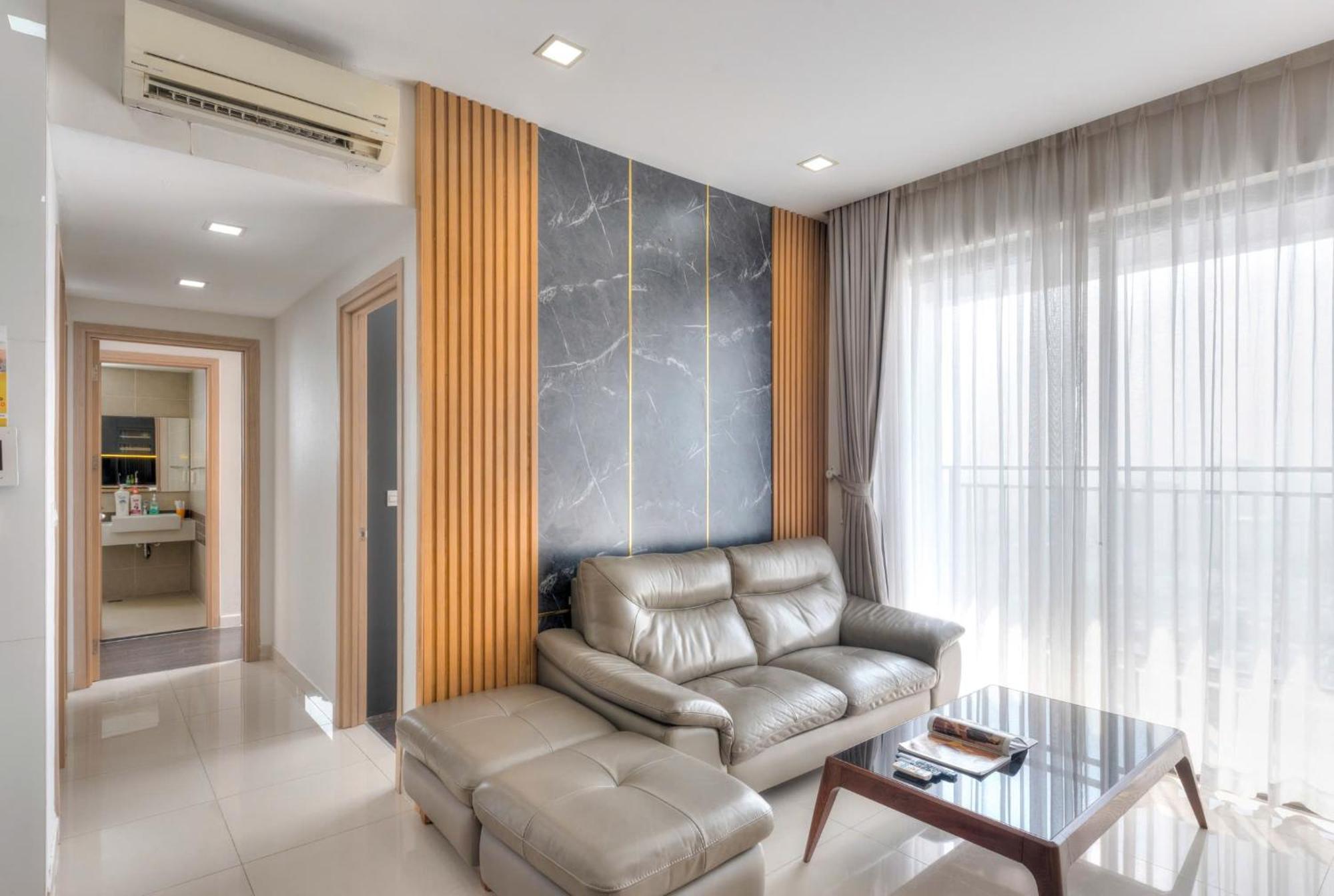 Stay With Me Cbd Apartment - Rivergate Building ホーチミン市 エクステリア 写真