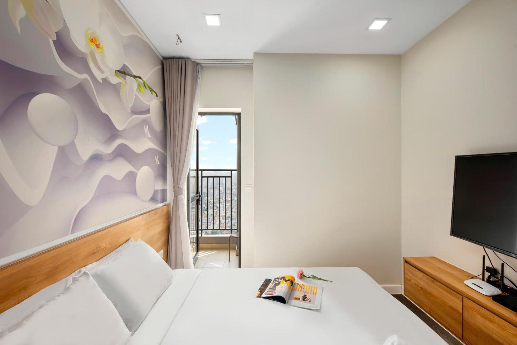Stay With Me Cbd Apartment - Rivergate Building ホーチミン市 エクステリア 写真